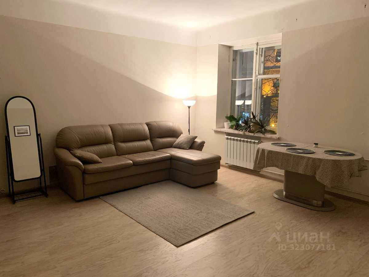 4-комнатная квартира, 86,2 м² — фотография 2