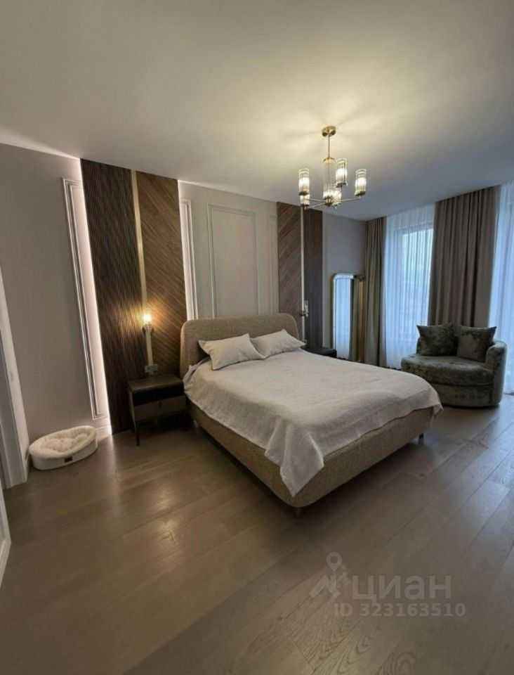 3-комнатная квартира, 117 м² — фотография 3