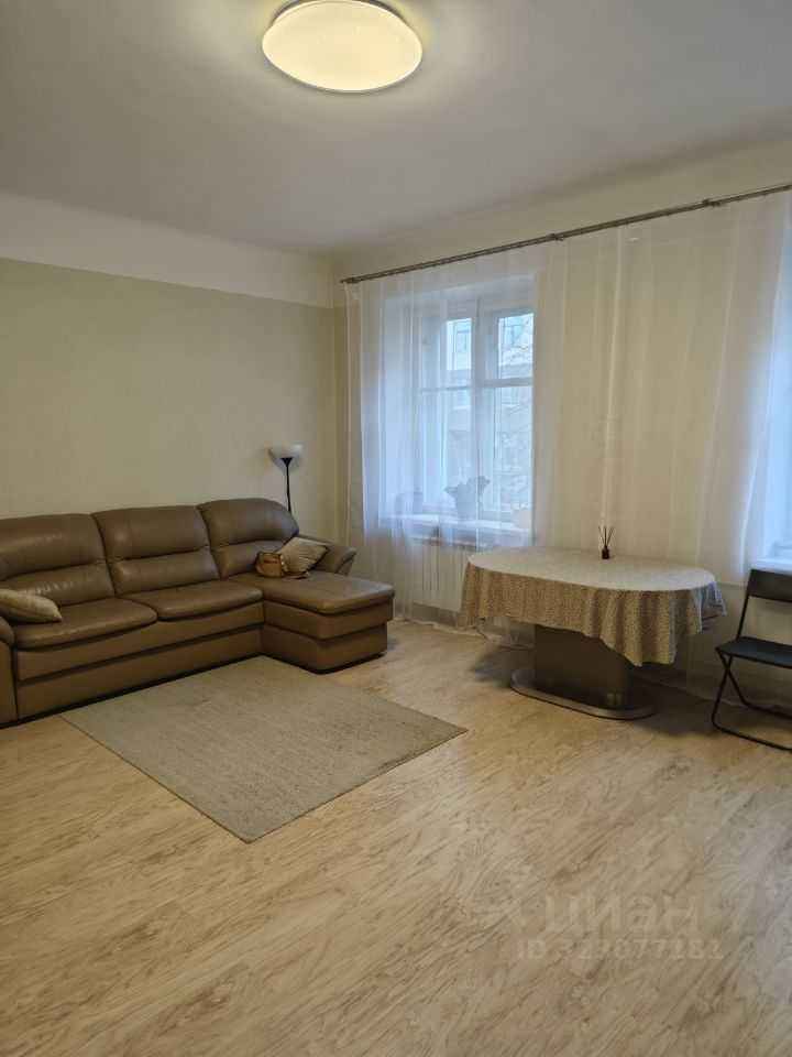 4-комнатная квартира, 86,2 м²