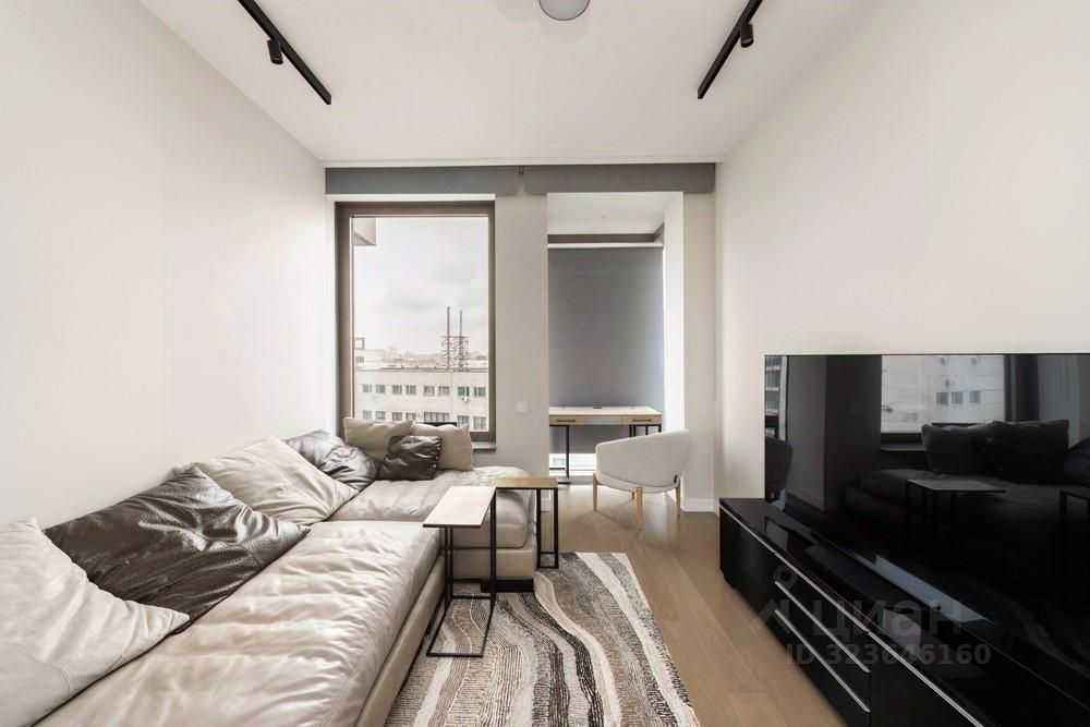 2-комнатная квартира, 65 м²