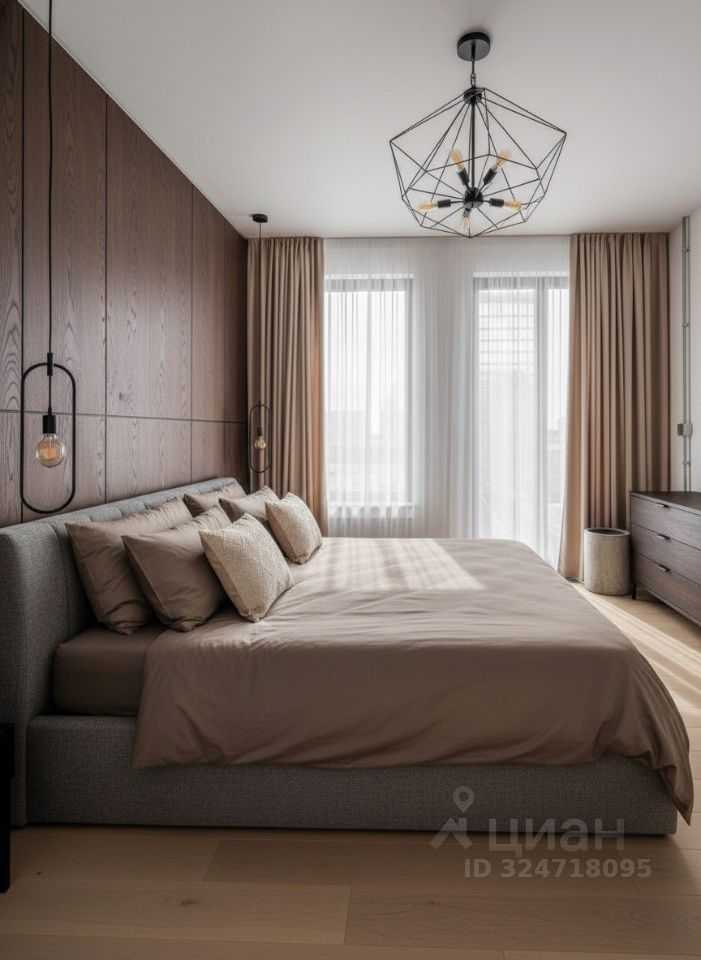 4-комнатная квартира, 126 м² — фотография 3