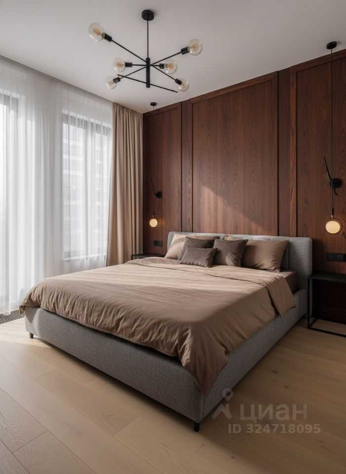 4-комнатная квартира, 126 м² — фотография 2