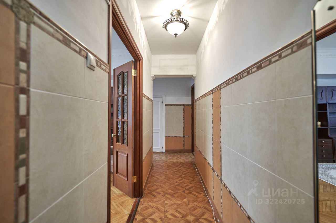 3-комнатная квартира, 81,3 м² — фотография 2
