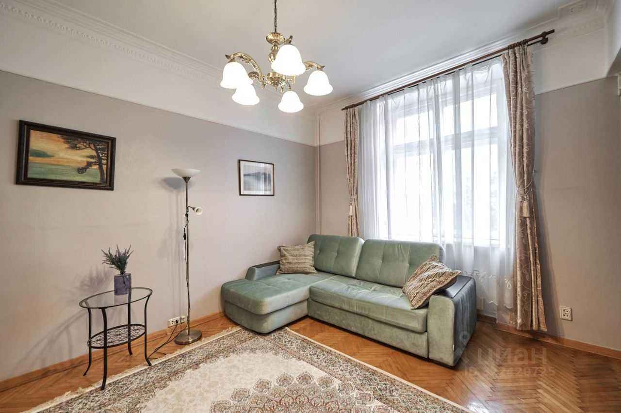 3-комнатная квартира, 81,3 м²