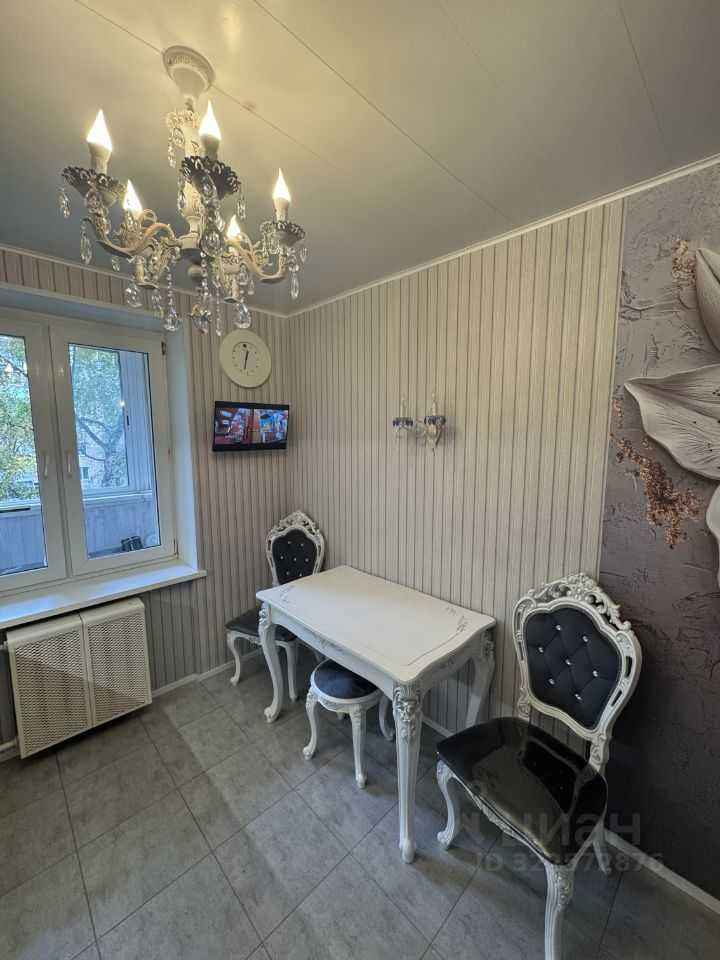 2-комнатная квартира, 58 м² — фотография 3