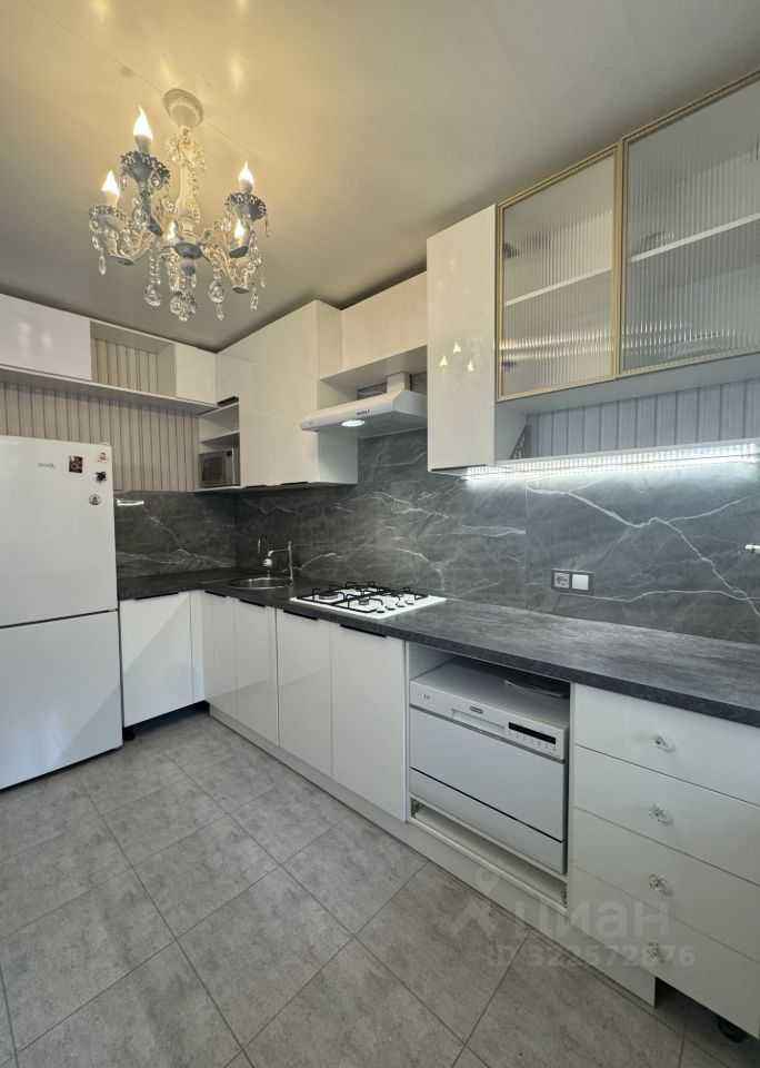 2-комнатная квартира, 58 м²