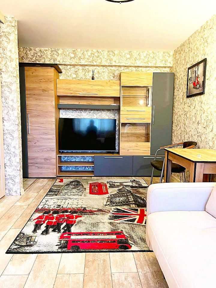 1-комнатная квартира, 30 м² — фотография 2