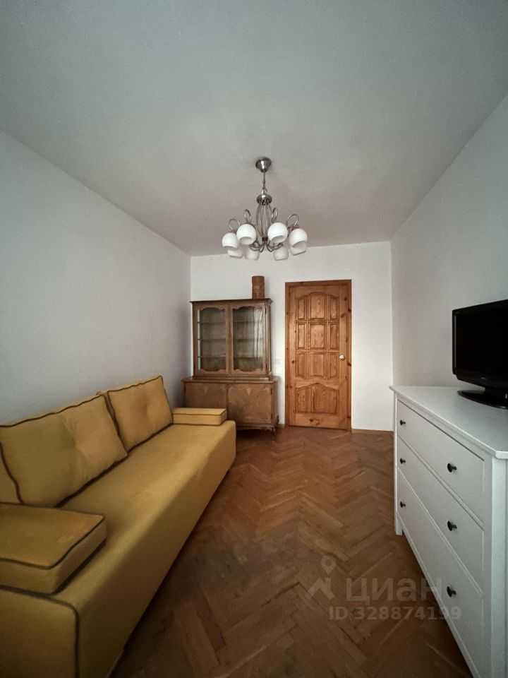 2-комнатная квартира, 47,2 м² — фотография 3