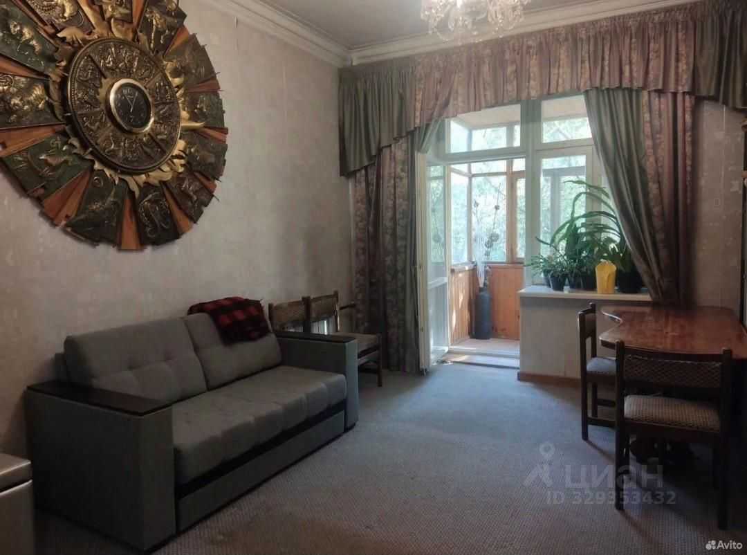 2-комнатная квартира, 52,5 м²