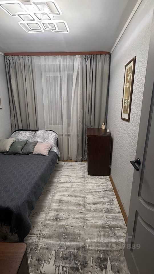 2-комнатная квартира, 37 м² — фотография 2