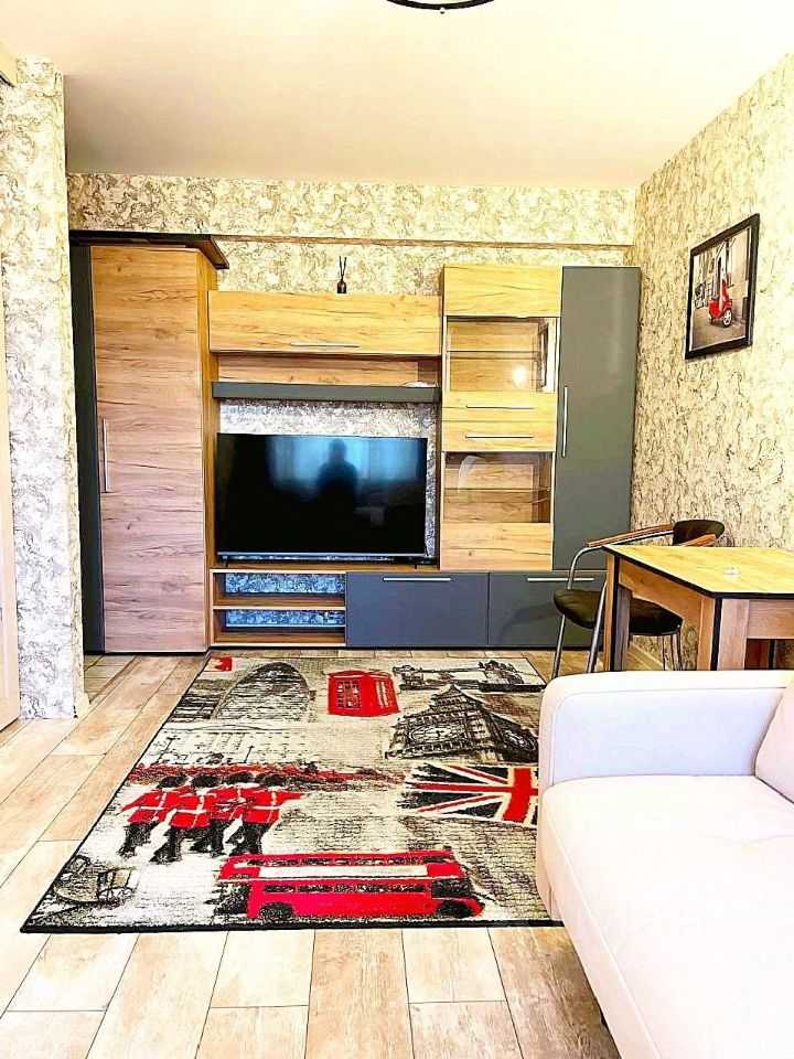 1-комнатная квартира, 30 м² — фотография 2