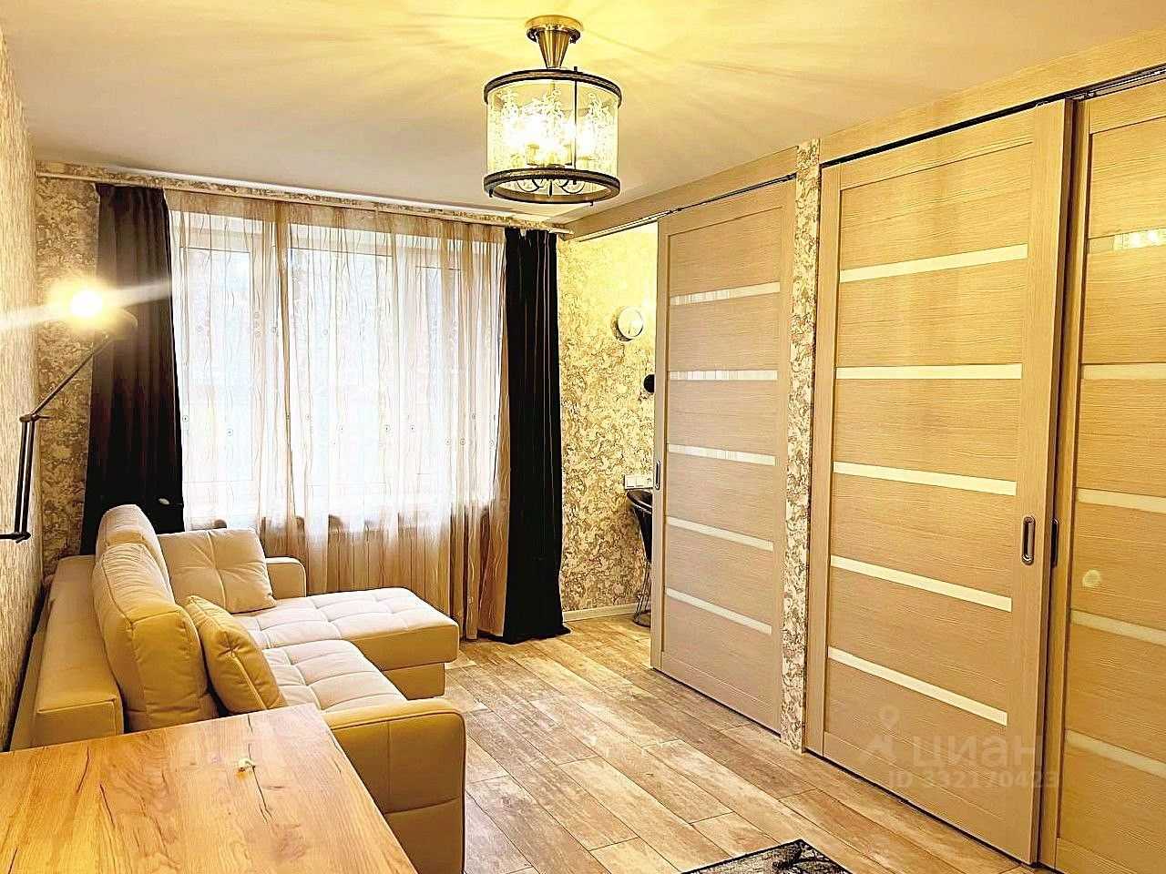 1-комнатная квартира, 30 м²