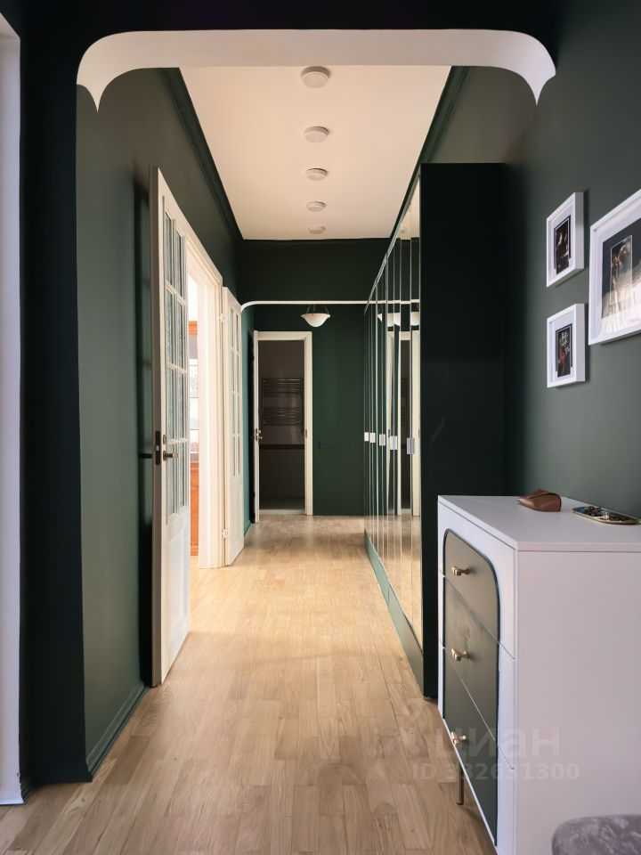 3-комнатная квартира, 80,1 м²