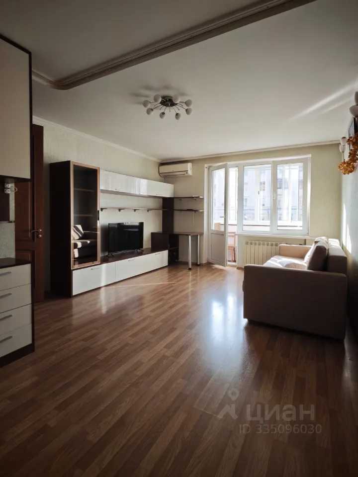 1-комнатная квартира, 36 м²
