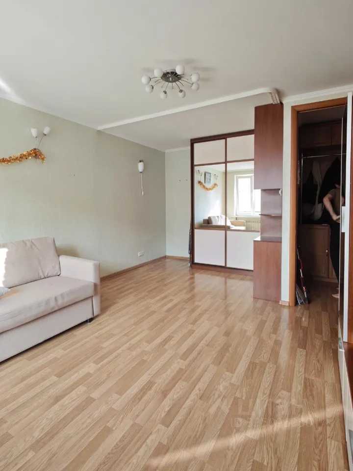 1-комнатная квартира, 36 м² — фотография 2