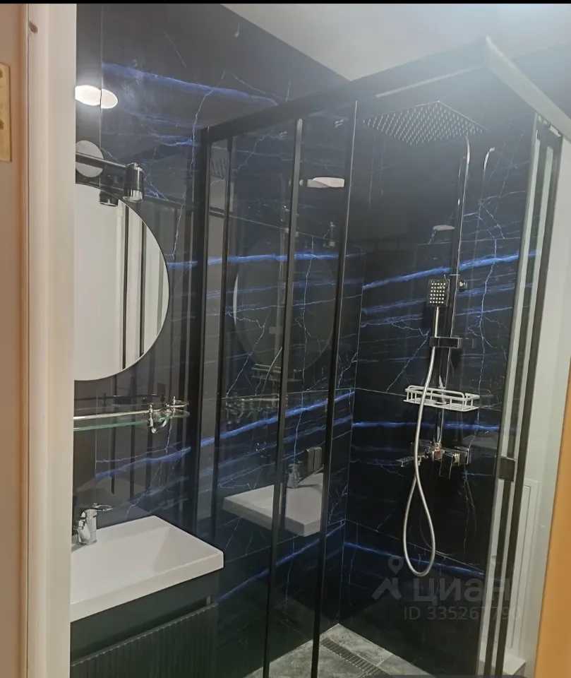 2-комнатная квартира, 53 м²
