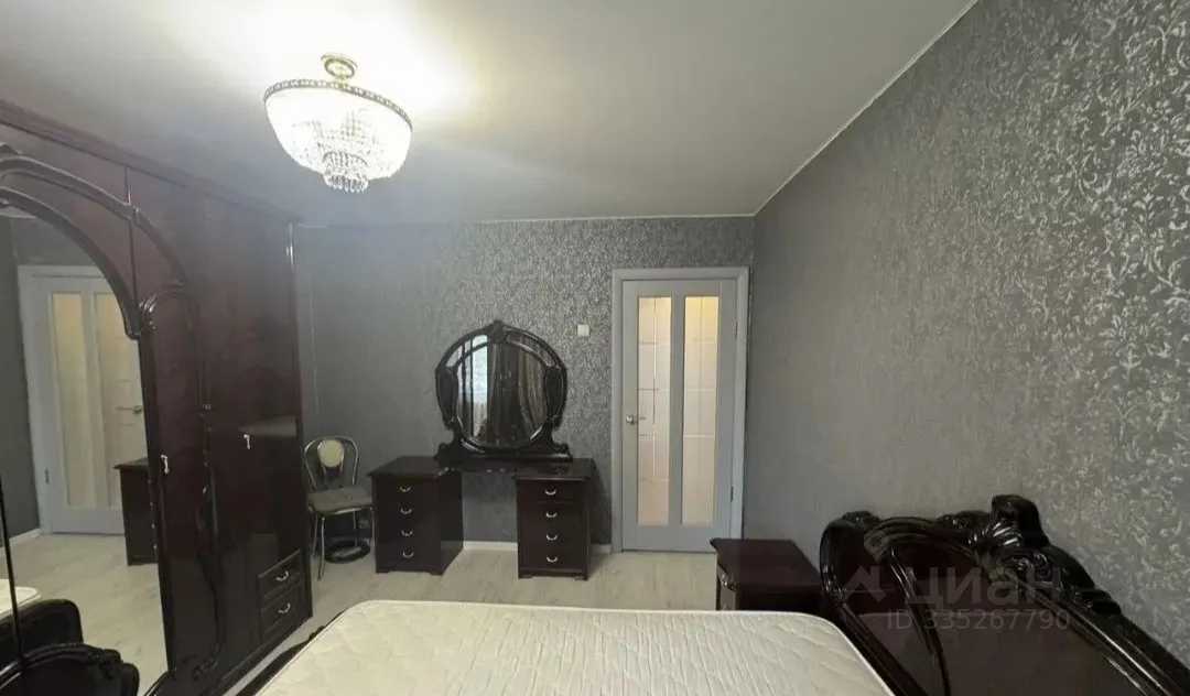2-комнатная квартира, 53 м² — фотография 3