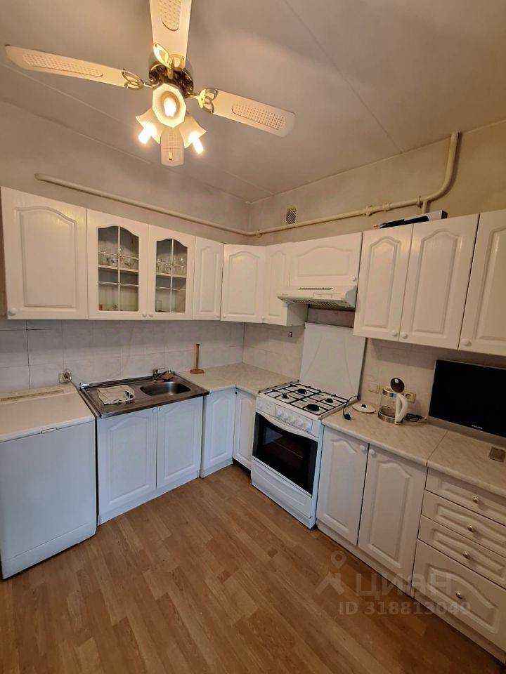 1-комнатная квартира, 33,4 м² — фотография 2