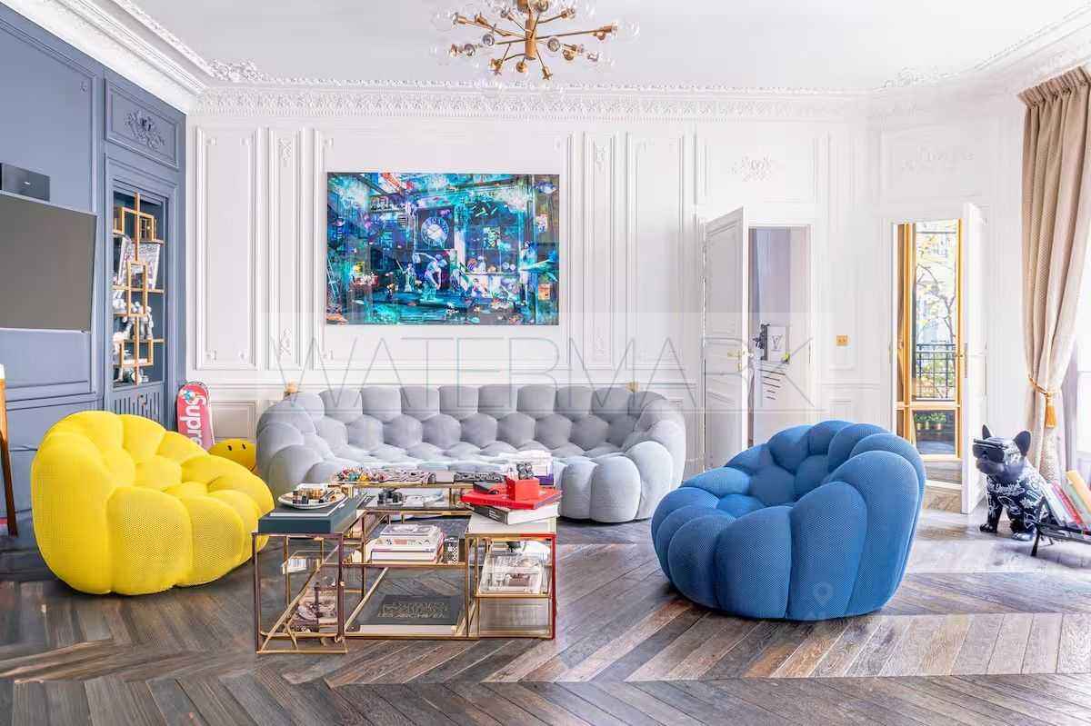 4-комнатная квартира, 198 м² — фотография 3