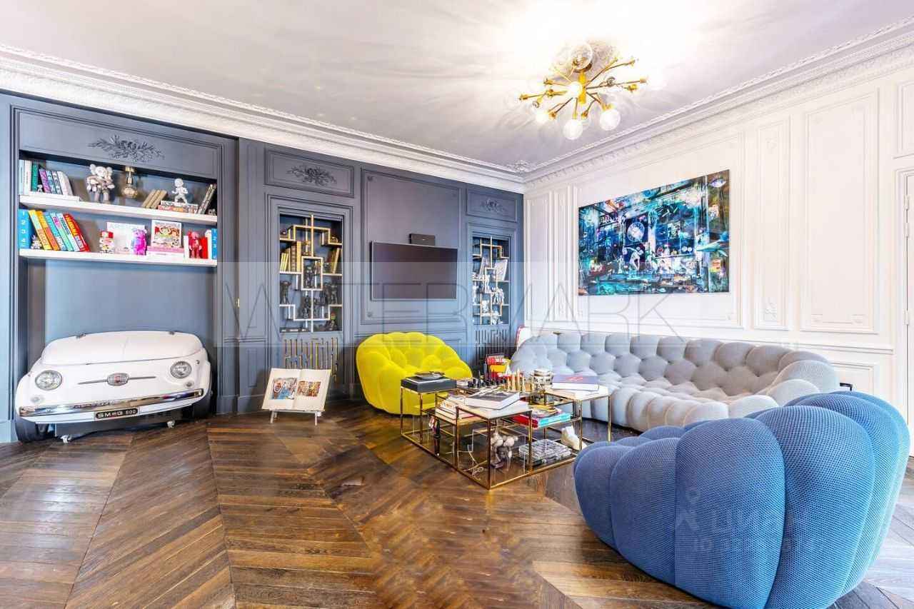4-комнатная квартира, 198 м² — фотография 2