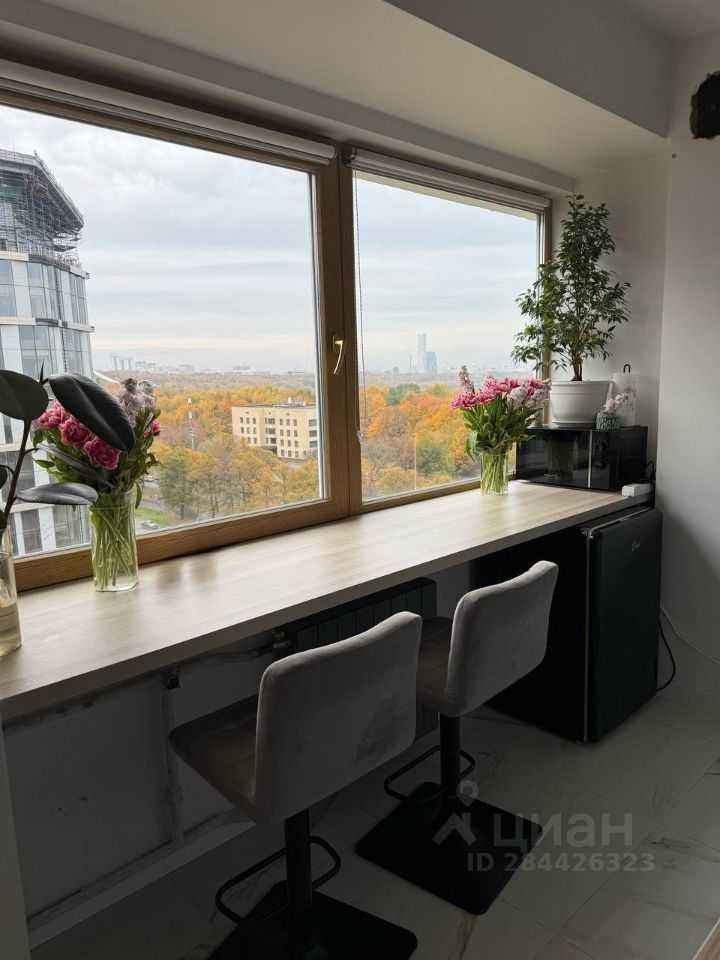 1-комнатная квартира, 41 м²