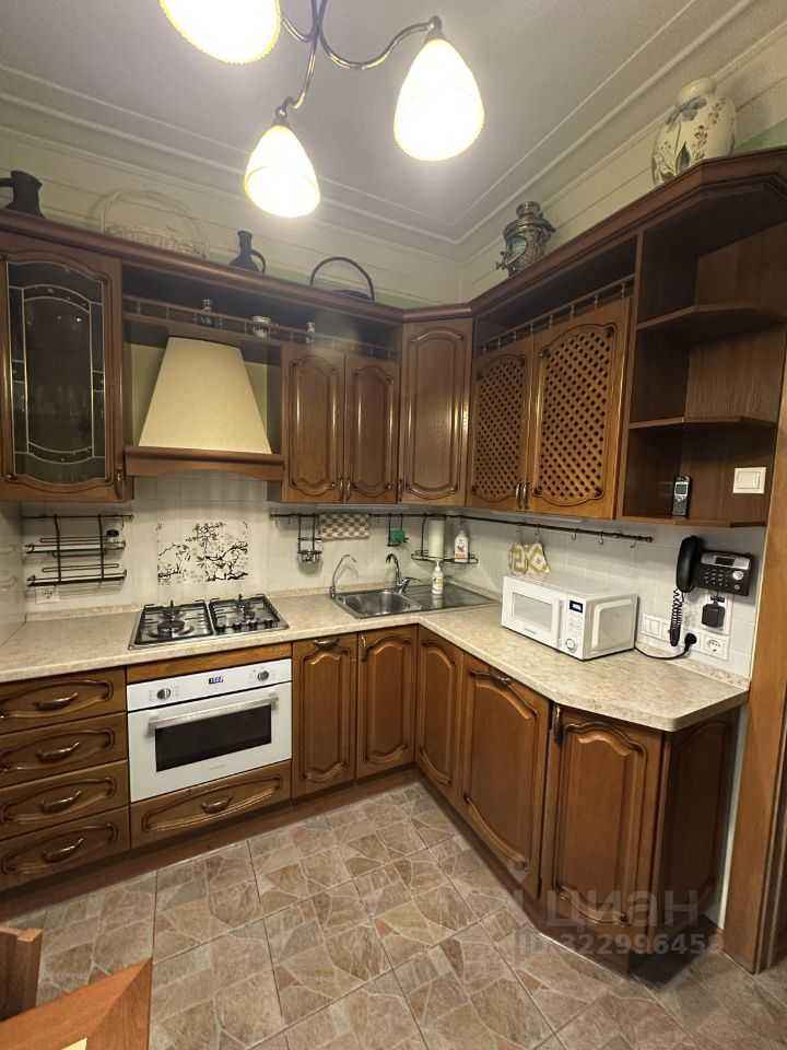 4-комнатная квартира, 98 м² — фотография 3