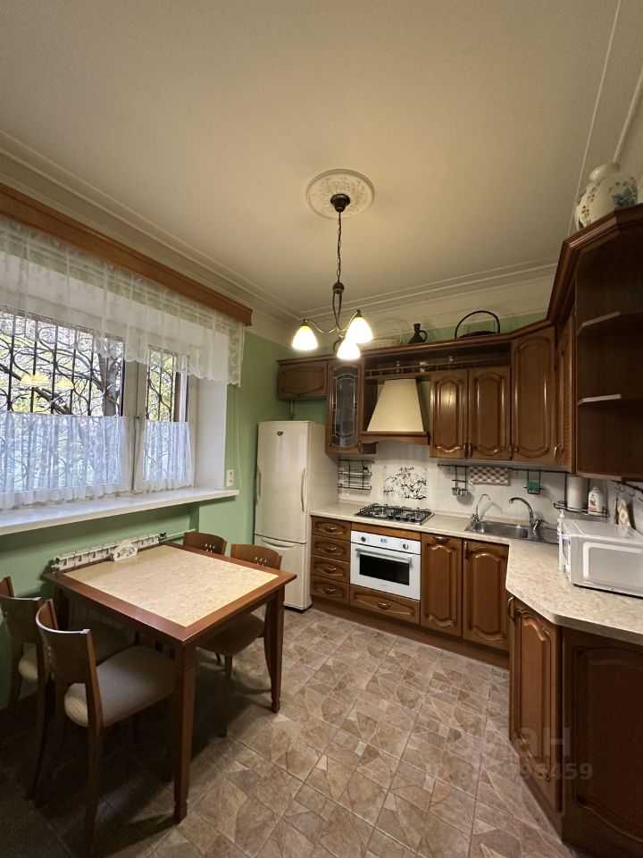 4-комнатная квартира, 98 м²