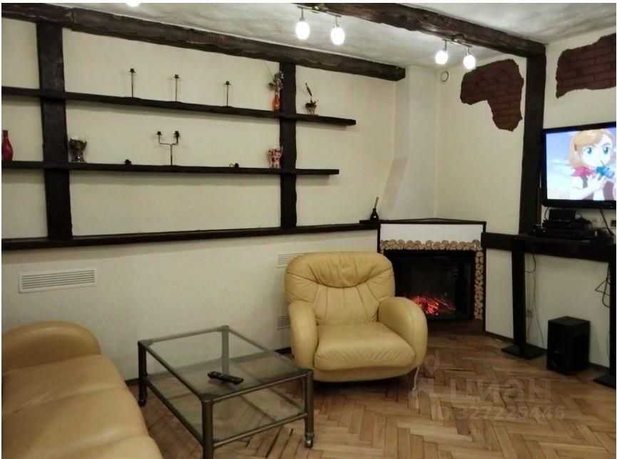 3-комнатная квартира, 108 м²