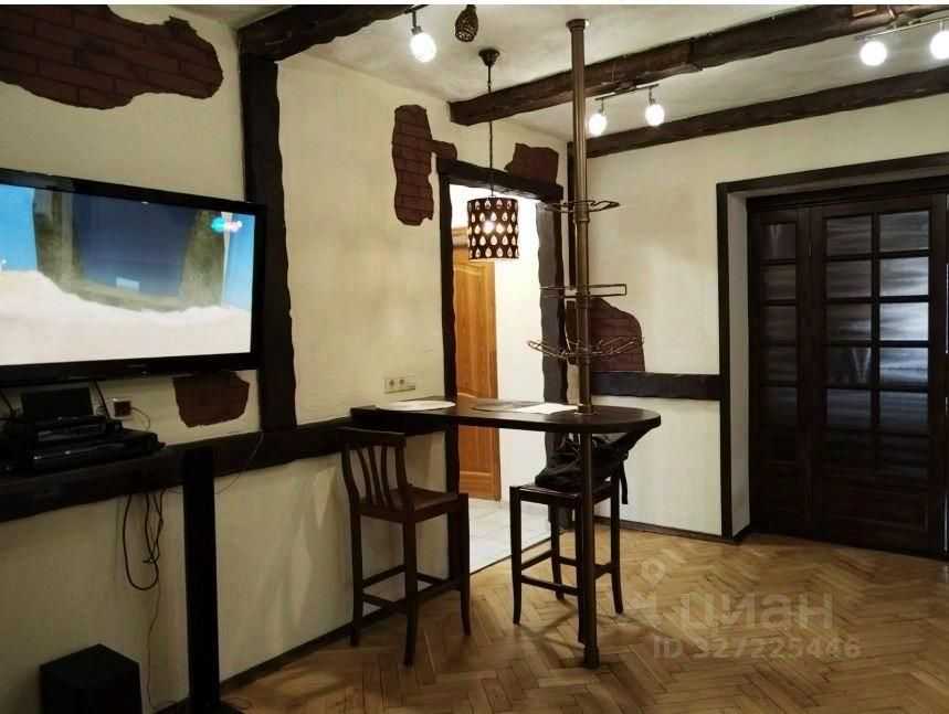 3-комнатная квартира, 108 м² — фотография 3