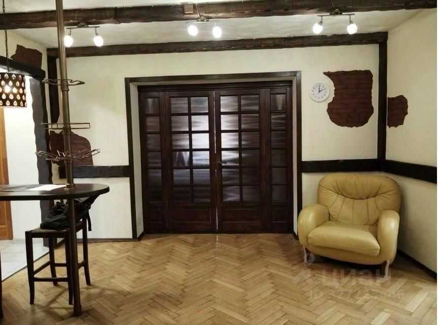 3-комнатная квартира, 108 м² — фотография 2