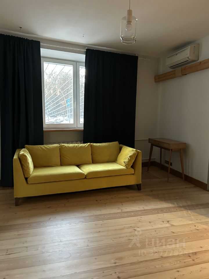 2-комнатная квартира, 46 м² — фотография 3