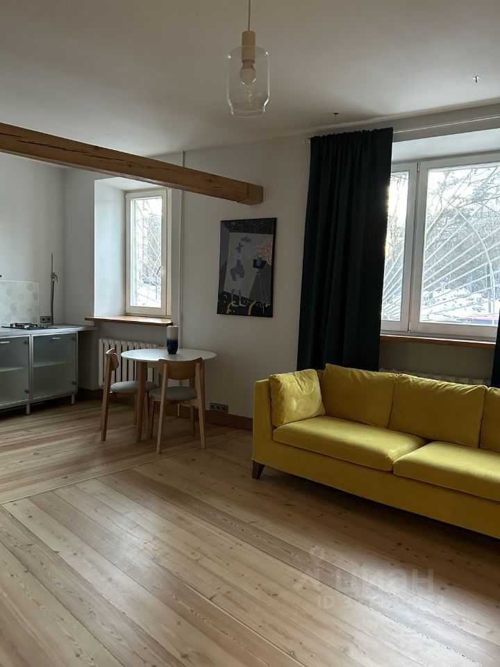 2-комнатная квартира, 46 м²
