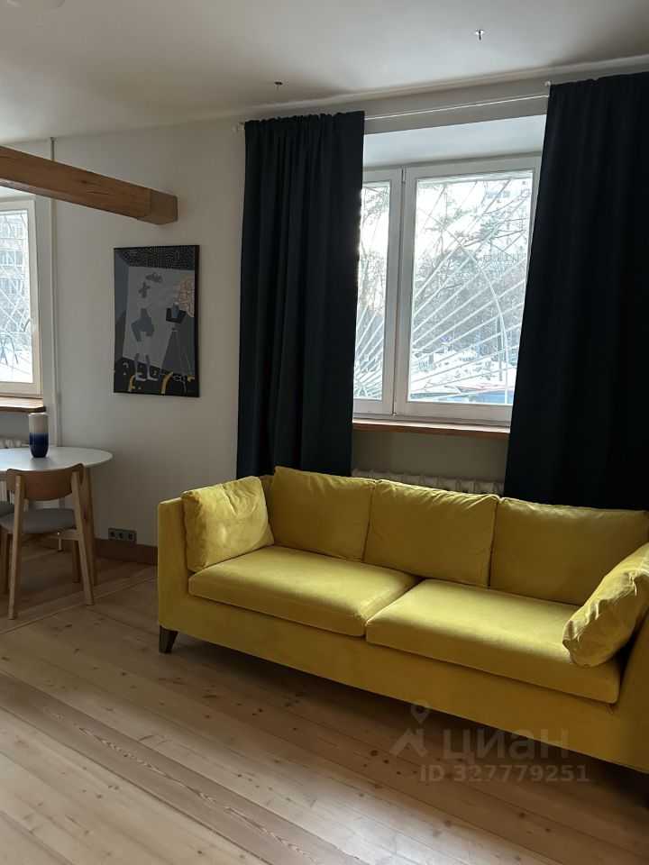 2-комнатная квартира, 46 м² — фотография 2