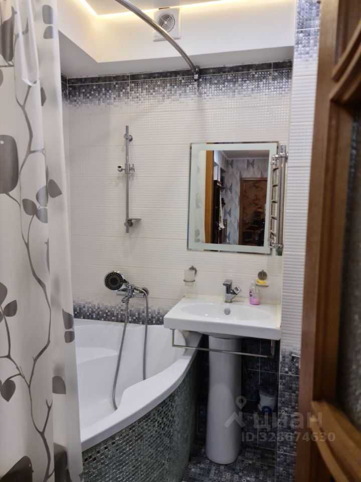 2-комнатная квартира, 60 м² — фотография 3