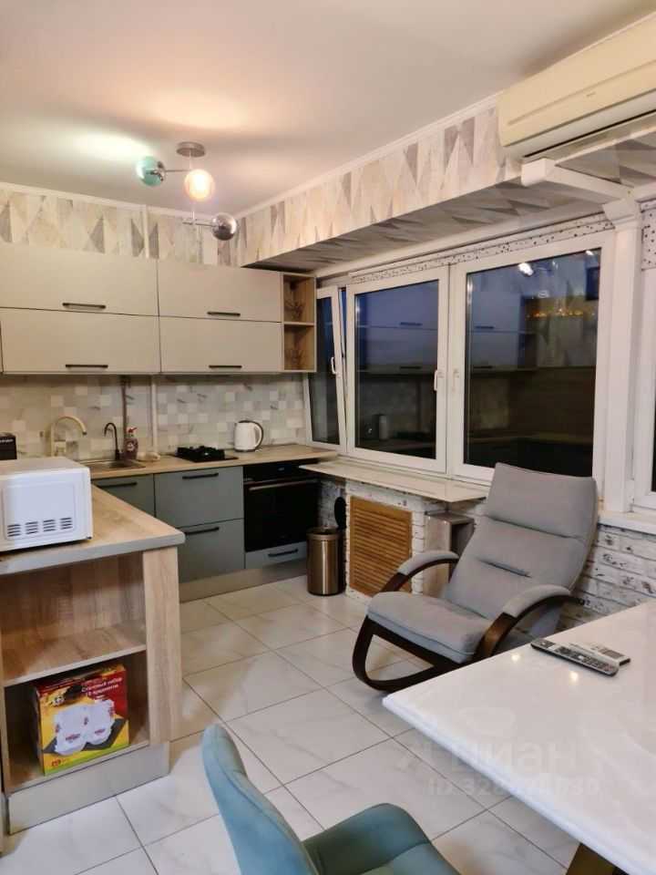 2-комнатная квартира, 60 м² — фотография 2