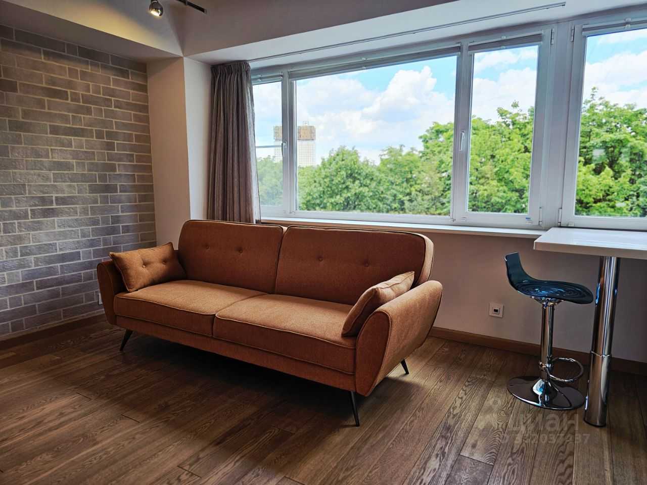 3-комнатная квартира, 72 м²