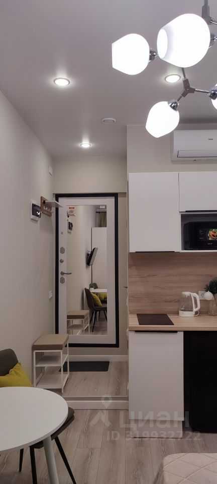 1-комнатная квартира, 16,5 м² — фотография 3