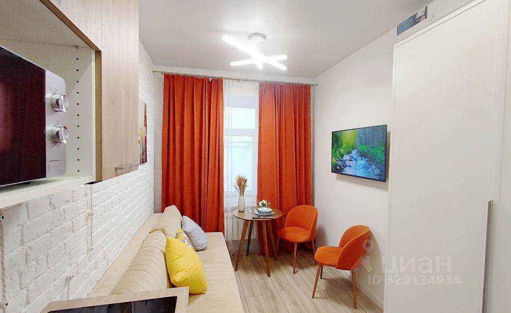 1-комнатная квартира, 14 м² — фотография 2