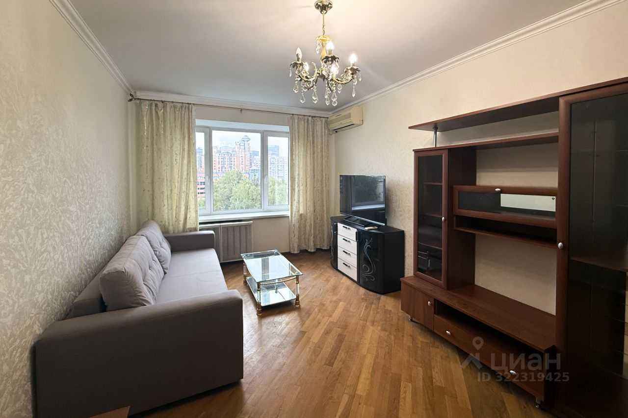 2-комнатная квартира, 54 м²