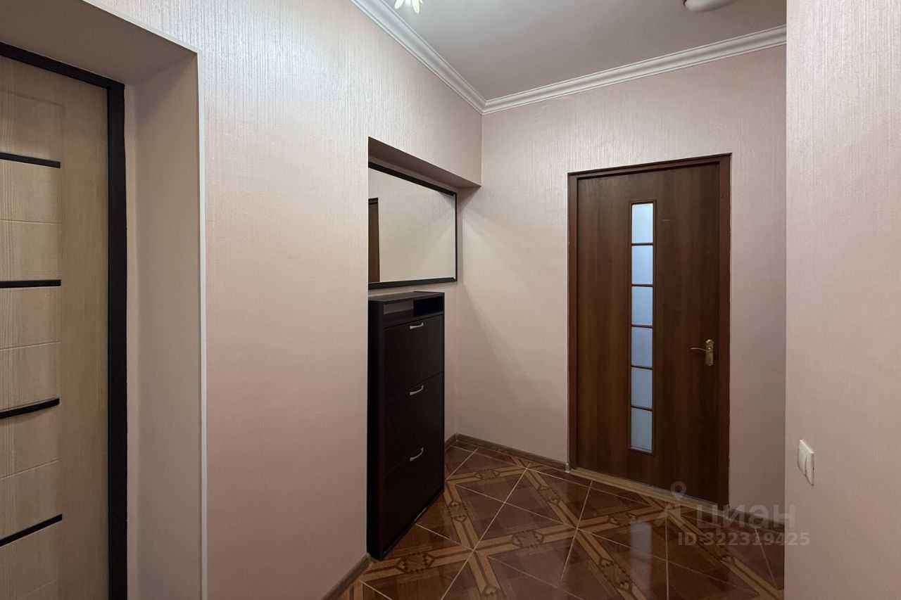 2-комнатная квартира, 54 м² — фотография 3