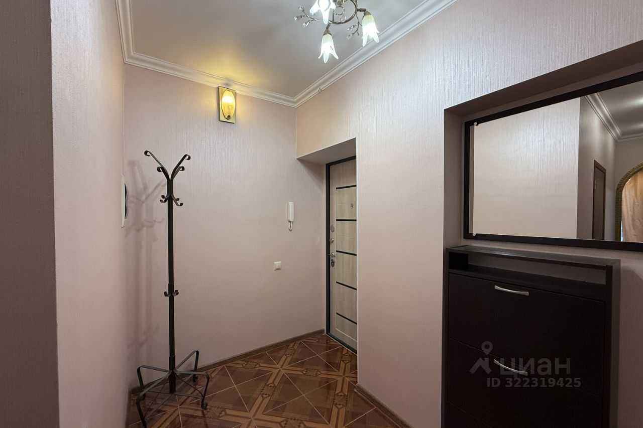 2-комнатная квартира, 54 м² — фотография 2