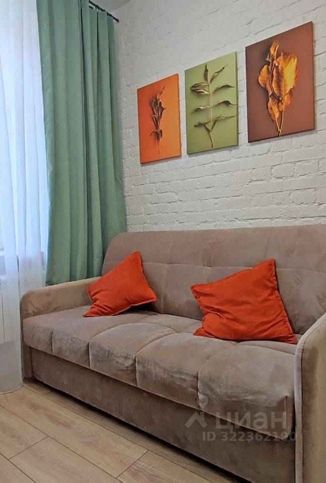 1-комнатная квартира, 15 м² — фотография 2
