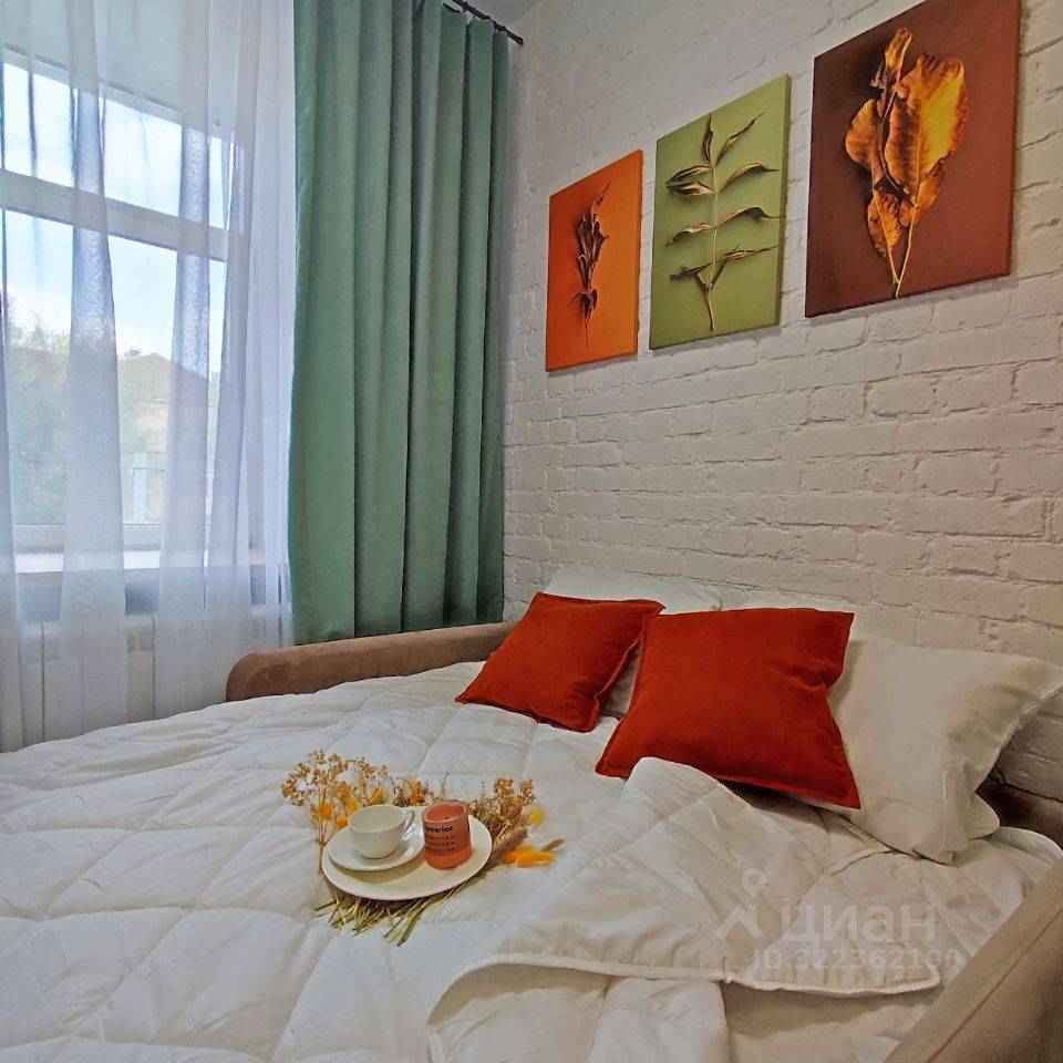 1-комнатная квартира, 15 м²