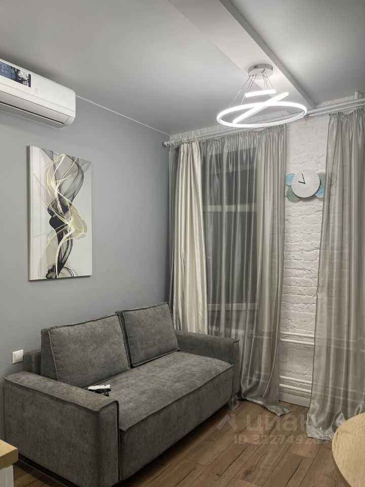 1-комнатная квартира, 20 м² — фотография 3