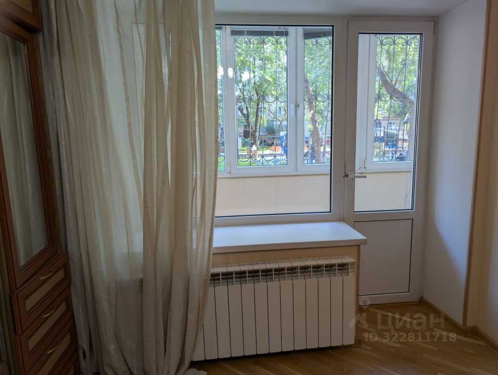 1-комнатная квартира, 45 м² — фотография 3