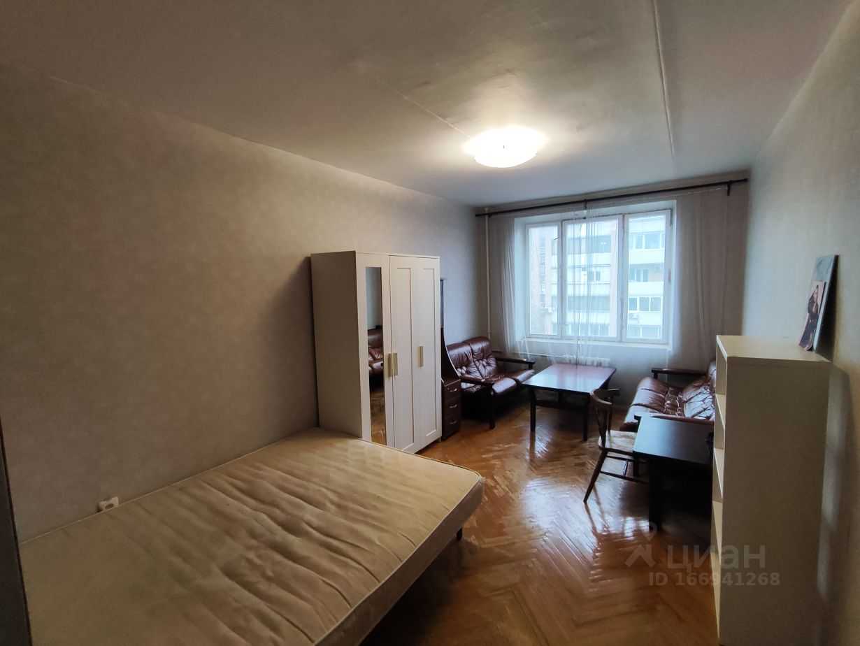 3-комнатная квартира, 72 м²