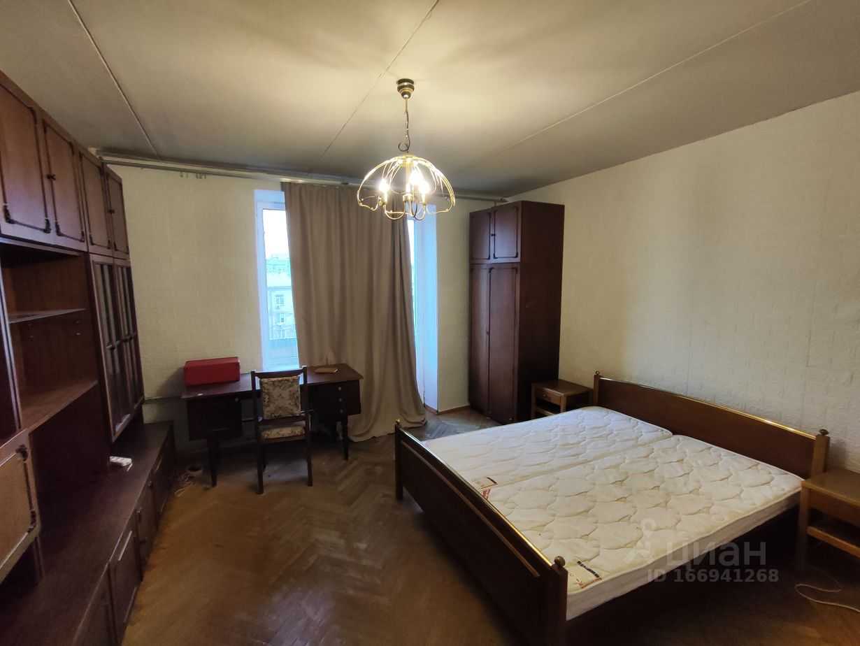 3-комнатная квартира, 72 м² — фотография 3
