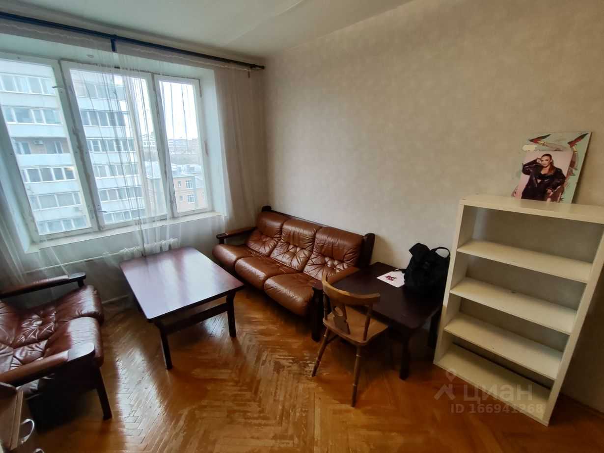 3-комнатная квартира, 72 м² — фотография 2
