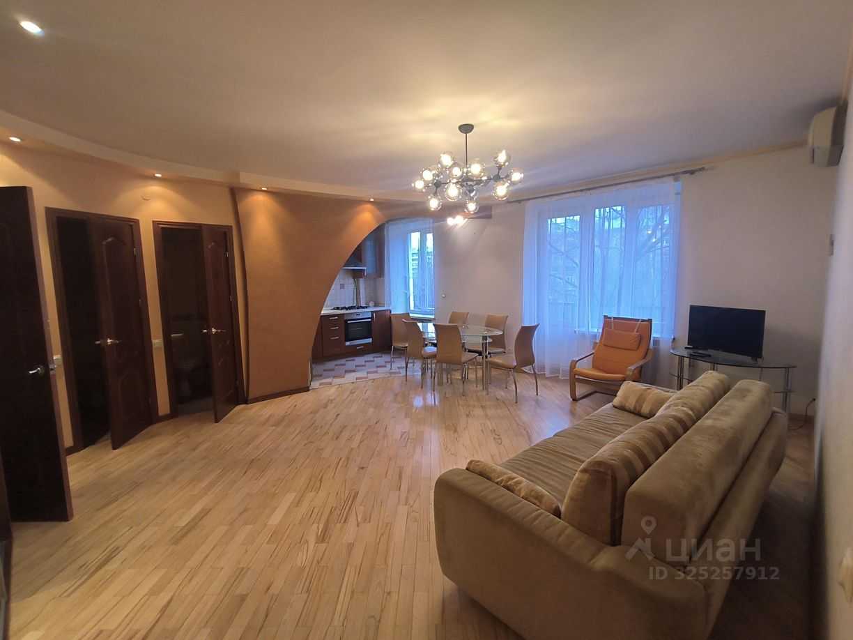 3-комнатная квартира, 70 м²