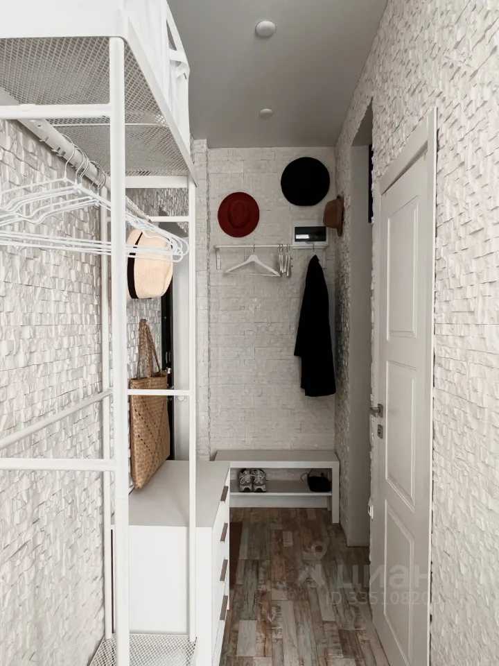 1-комнатная квартира, 19 м² — фотография 2